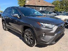 2023 Toyota RAV4 Hybrid XLE - Photo 3