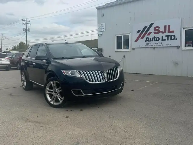 2013 Lincoln MKX Select