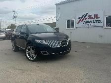 2013 Lincoln MKX Select