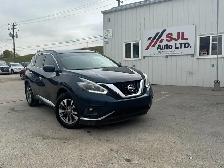 2018 Nissan Murano SV