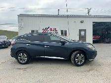 2018 Nissan Murano SV - Photo 2