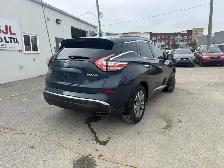 2018 Nissan Murano SV - Photo 3