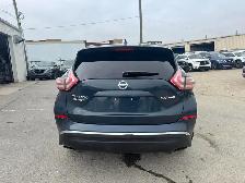 2018 Nissan Murano SV - Photo 7