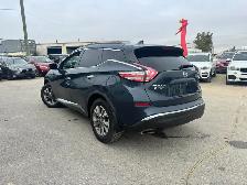 2018 Nissan Murano SV - Photo 8