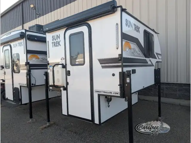 2027 Sunset Park RV Sun Trek 550
