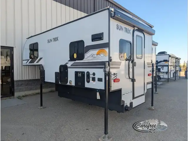 2027 Sunset Park RV Sun Trek 800
