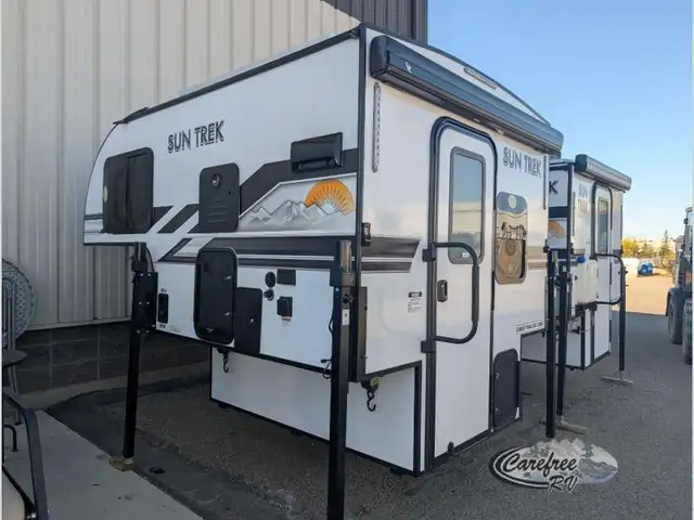 2027 Sunset Park RV Sun Trek 600