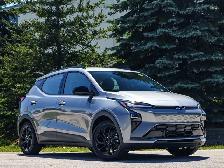 2027 Chevrolet Bolt RS- Heated/Cooled Seats - Comfort Pkg - Photo 2
