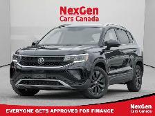 2024 Volkswagen Taos Comfortline FWD for sale