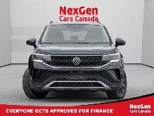 2024 Volkswagen Taos Comfortline FWD for sale - Photo 2