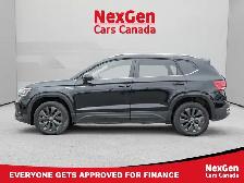 2024 Volkswagen Taos Comfortline FWD for sale - Photo 3
