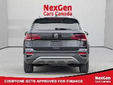 2024 Volkswagen Taos Comfortline FWD for sale - Photo 6