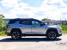2027 Chevrolet Equinox AWD RS- Sun Conv/Tech Pkg - Pano Sunroof - Photo 2