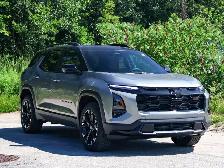 2027 Chevrolet Equinox AWD RS- Sun Conv/Tech Pkg - Pano Sunroof - Photo 3
