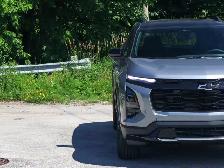 2027 Chevrolet Equinox AWD RS- Sun Conv/Tech Pkg - Pano Sunroof - Photo 4