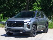 2027 Chevrolet Equinox AWD RS- Sun Conv/Tech Pkg - Pano Sunroof - Photo 6
