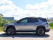 2027 Chevrolet Equinox AWD RS- Sun Conv/Tech Pkg - Pano Sunroof - Photo 8