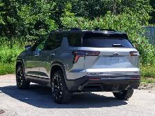 2027 Chevrolet Equinox AWD RS- Sun Conv/Tech Pkg - Pano Sunroof - Photo 9
