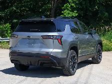 2027 Chevrolet Equinox AWD RS- Sun Conv/Tech Pkg - Pano Sunroof - Photo 12