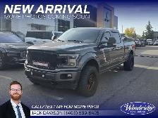 2018 Ford F-150 Lariat LARIAT 4WD SuperCrew 6.5&amp.apos. Box