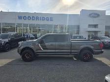 2018 Ford F-150 Lariat LARIAT 4WD SuperCrew 6.5&amp.apos. Box - Photo 2