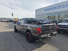 2018 Ford F-150 Lariat LARIAT 4WD SuperCrew 6.5&amp.apos. Box - Photo 3