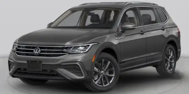 2024 Volkswagen Tiguan Comfortline R-Line Black Edition