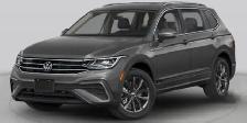 2024 Volkswagen Tiguan Comfortline R-Line Black Edition