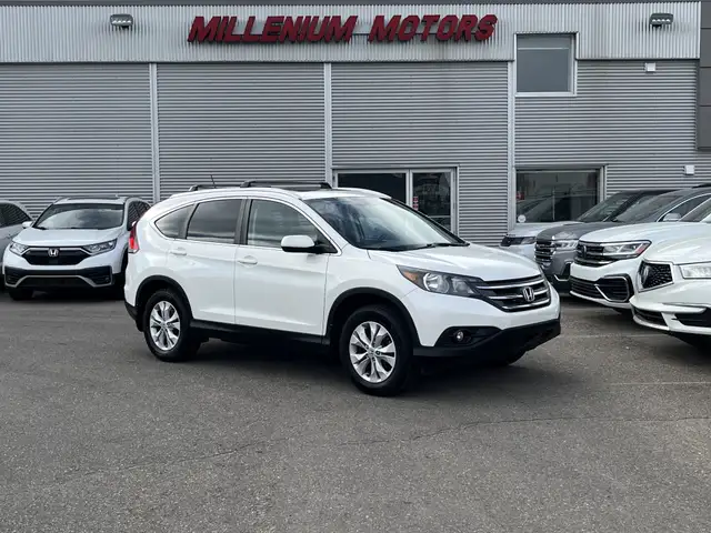 2012 Honda CR-V EX-L AWD/BACK-UP CAMERA/POWER SUNROOF