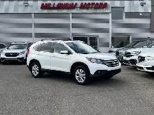 2012 Honda CR-V EX-L AWD/BACK-UP CAMERA/POWER SUNROOF