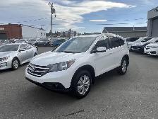 2012 Honda CR-V EX-L AWD/BACK-UP CAMERA/POWER SUNROOF - Photo 4
