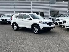 2012 Honda CR-V EX-L AWD/BACK-UP CAMERA/POWER SUNROOF - Photo 6