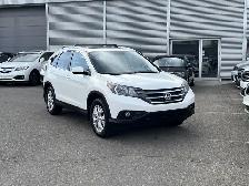 2012 Honda CR-V EX-L AWD/BACK-UP CAMERA/POWER SUNROOF - Photo 8