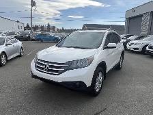 2012 Honda CR-V EX-L AWD/BACK-UP CAMERA/POWER SUNROOF - Photo 10