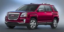 2017 GMC Terrain SLE-2 AWD