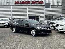 2015 Honda Accord EX-L 2.4L AUTOMATIC/BACK UP CAM/SUNROOF/ACCIDE