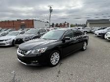 2015 Honda Accord EX-L 2.4L AUTOMATIC/BACK UP CAM/SUNROOF/ACCIDE - Photo 3