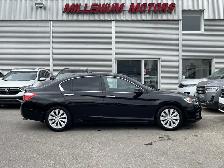 2015 Honda Accord EX-L 2.4L AUTOMATIC/BACK UP CAM/SUNROOF/ACCIDE - Photo 4