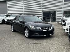 2015 Honda Accord EX-L 2.4L AUTOMATIC/BACK UP CAM/SUNROOF/ACCIDE - Photo 8