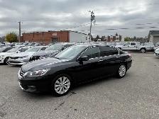 2015 Honda Accord EX-L 2.4L AUTOMATIC/BACK UP CAM/SUNROOF/ACCIDE - Photo 11