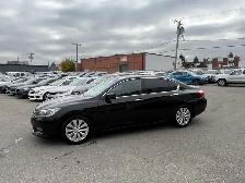 2015 Honda Accord EX-L 2.4L AUTOMATIC/BACK UP CAM/SUNROOF/ACCIDE - Photo 12