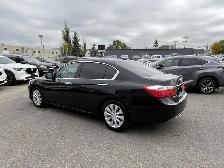 2015 Honda Accord EX-L 2.4L AUTOMATIC/BACK UP CAM/SUNROOF/ACCIDE - Photo 14