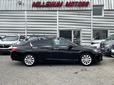 2015 Honda Accord EX-L 2.4L AUTOMATIC/BACK UP CAM/SUNROOF/ACCIDE - Photo 20