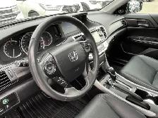 2015 Honda Accord EX-L 2.4L AUTOMATIC/BACK UP CAM/SUNROOF/ACCIDE - Photo 24