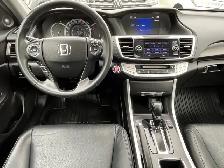 2015 Honda Accord EX-L 2.4L AUTOMATIC/BACK UP CAM/SUNROOF/ACCIDE - Photo 26