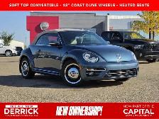2018 Volkswagen Beetle Convertible Trendline