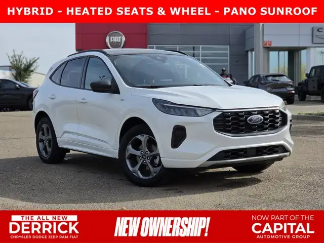 2024 Ford Escape ST-Line