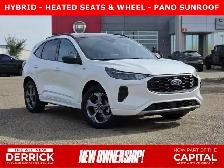 2024 Ford Escape ST-Line