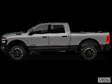 2027 Ram 2500 Rebel