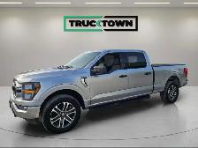 2023 Ford F-150 XL XL 4WD SuperCrew 6.5&amp.apos. Box